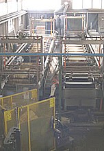 Impianto lavorazione a Rotobarile