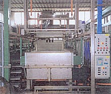 Impianto lavorazione a Rotobarile