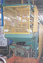 Impianto lavorazione a Rotobarile