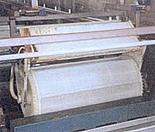 Impianto lavorazione a Rotobarile
