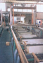 Impianto lavorazione a Rotobarile